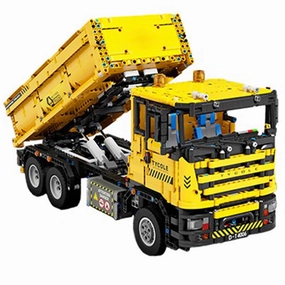 Remote Controlled Dump Truck 2530pcs