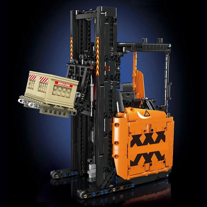 Remote Controlled Forklift 1505pcs