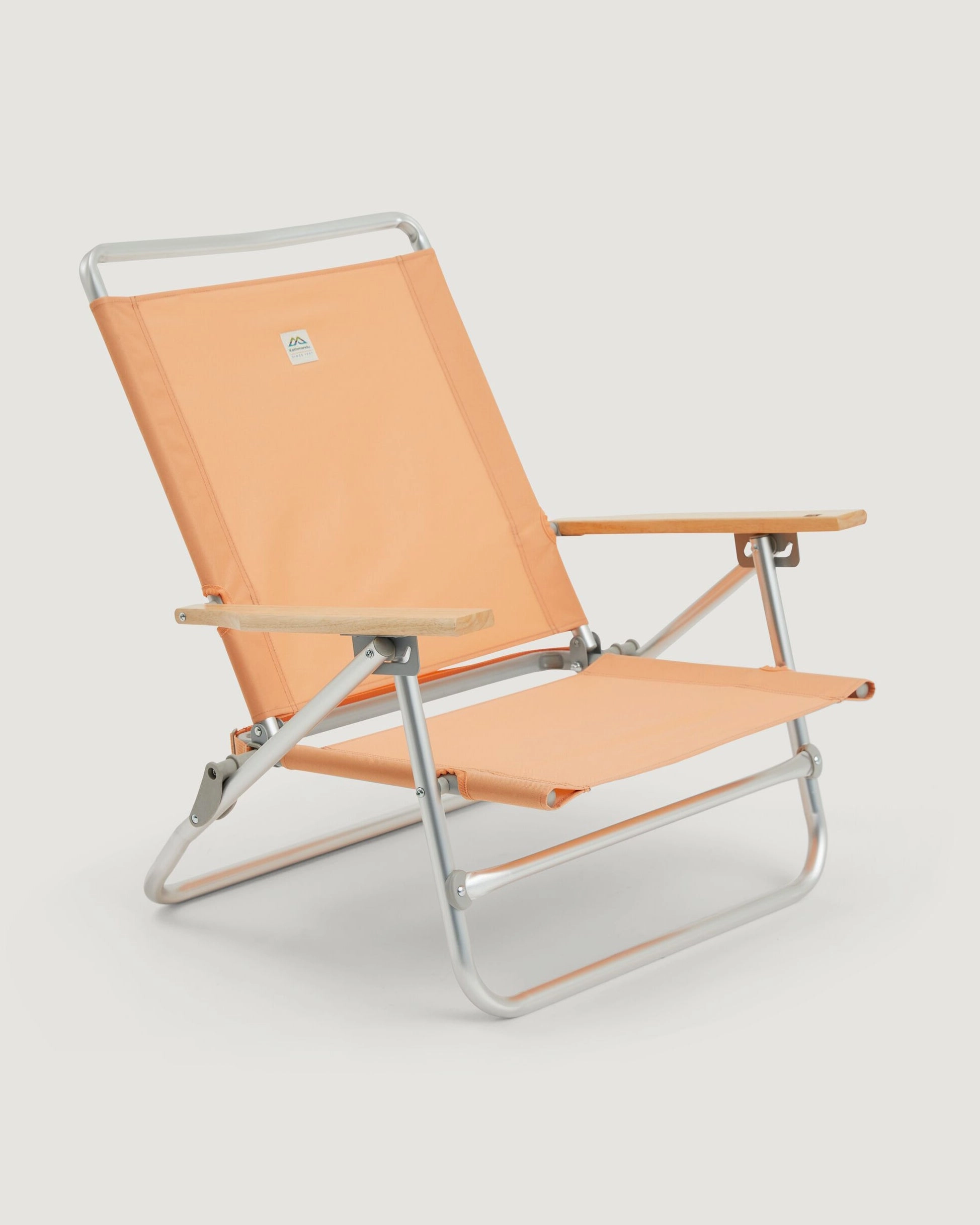 Retreat Low Lounger Chair - Lolly