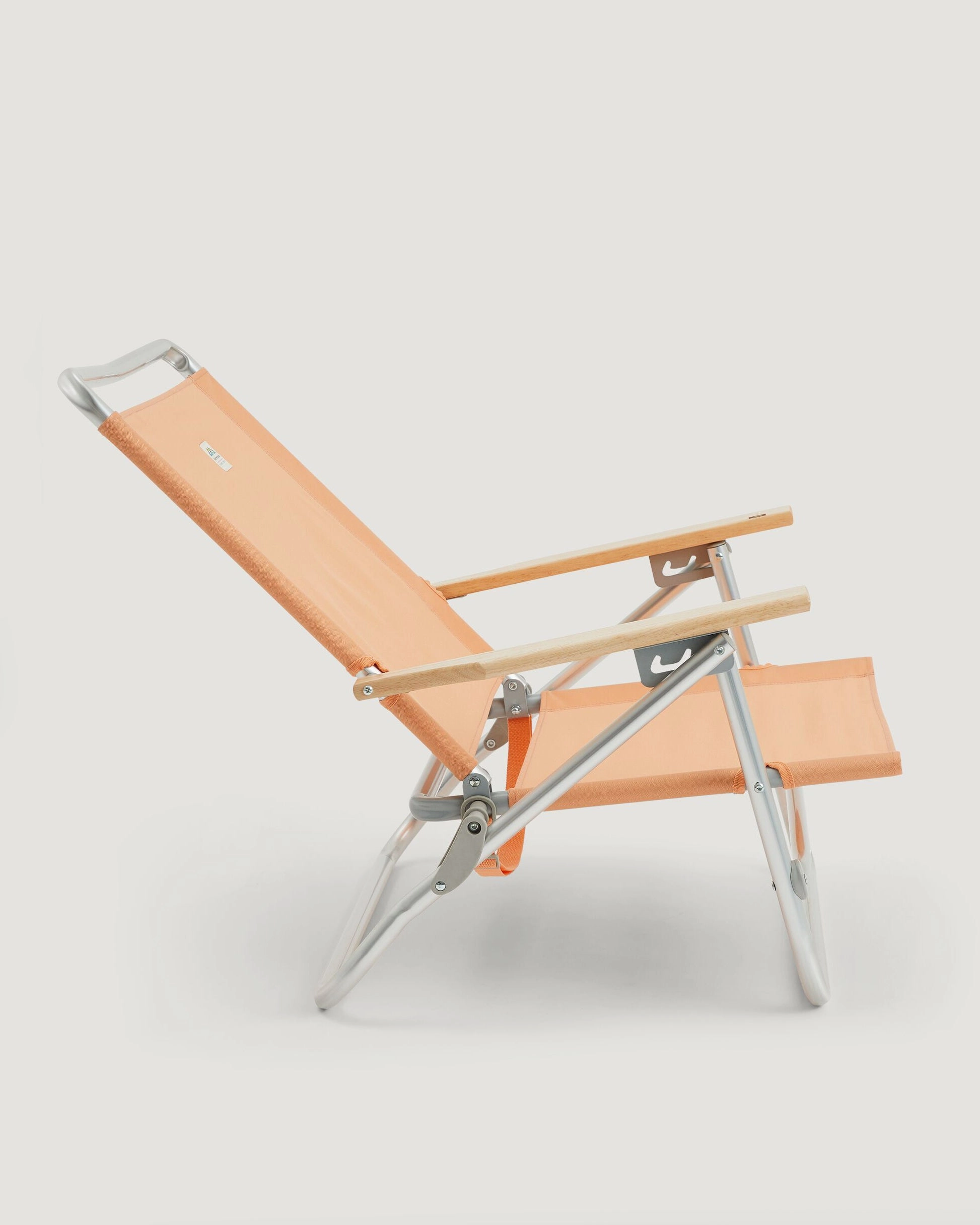 Retreat Low Lounger Chair - Lolly