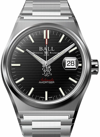 Roadmaster Perseverer Black Ref. NM9050C-S1-BK