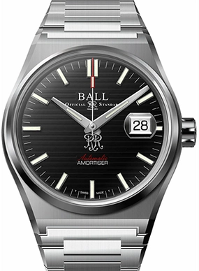 Roadmaster Perseverer Black Ref. NM9050C-S1-BK