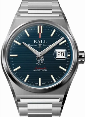 Roadmaster Perseverer Blue Ref. NM9050C-S1-BE