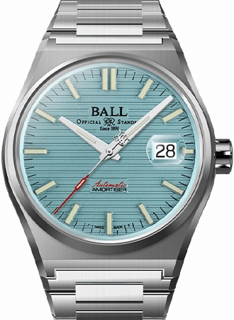 Roadmaster Perseverer Ice Blue Ref. NM9050C-S1-IBE