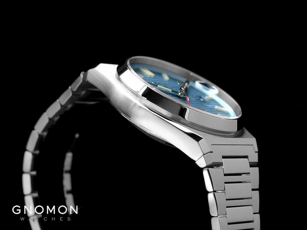 Roadmaster Perseverer Ice Blue Ref. NM9050C-S1-IBE