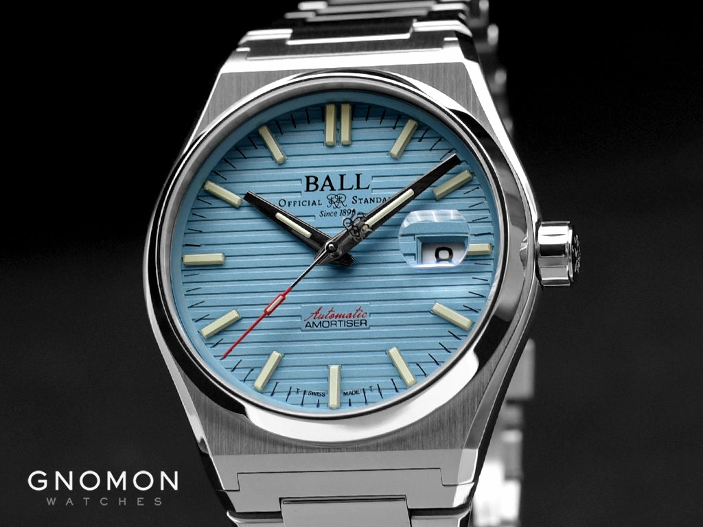 Roadmaster Perseverer Ice Blue Ref. NM9050C-S1-IBE