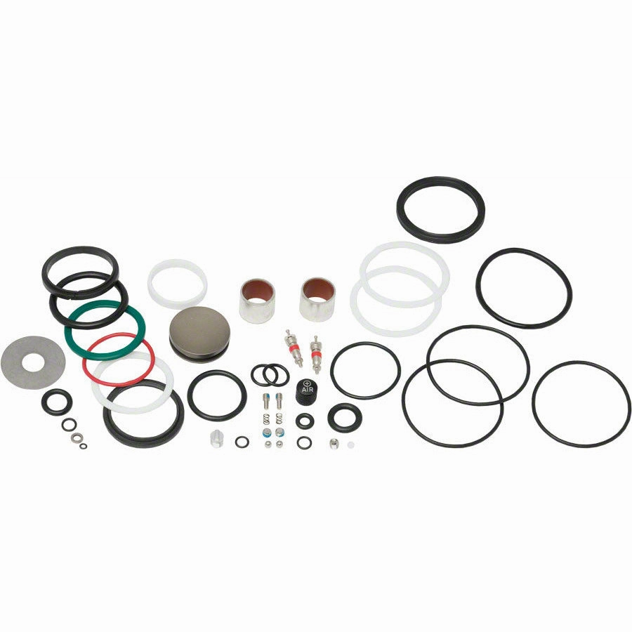 RockShox Rear Shock Full Service Kit - 2011 Monarch RT3 / RT / R