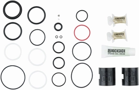 RockShox Rear Shock Service Kit - 200 Hour/1 Year Vivid C1 
