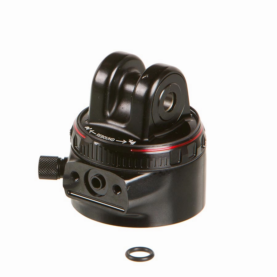 RockShox Super Deluxe R Eyelet Assembly Bearing Eyelet 11.4118.073.002