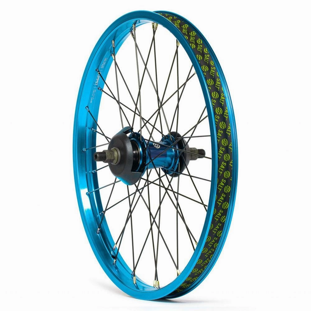 Salt Everest Freecoaster Rear Wheel - LHD