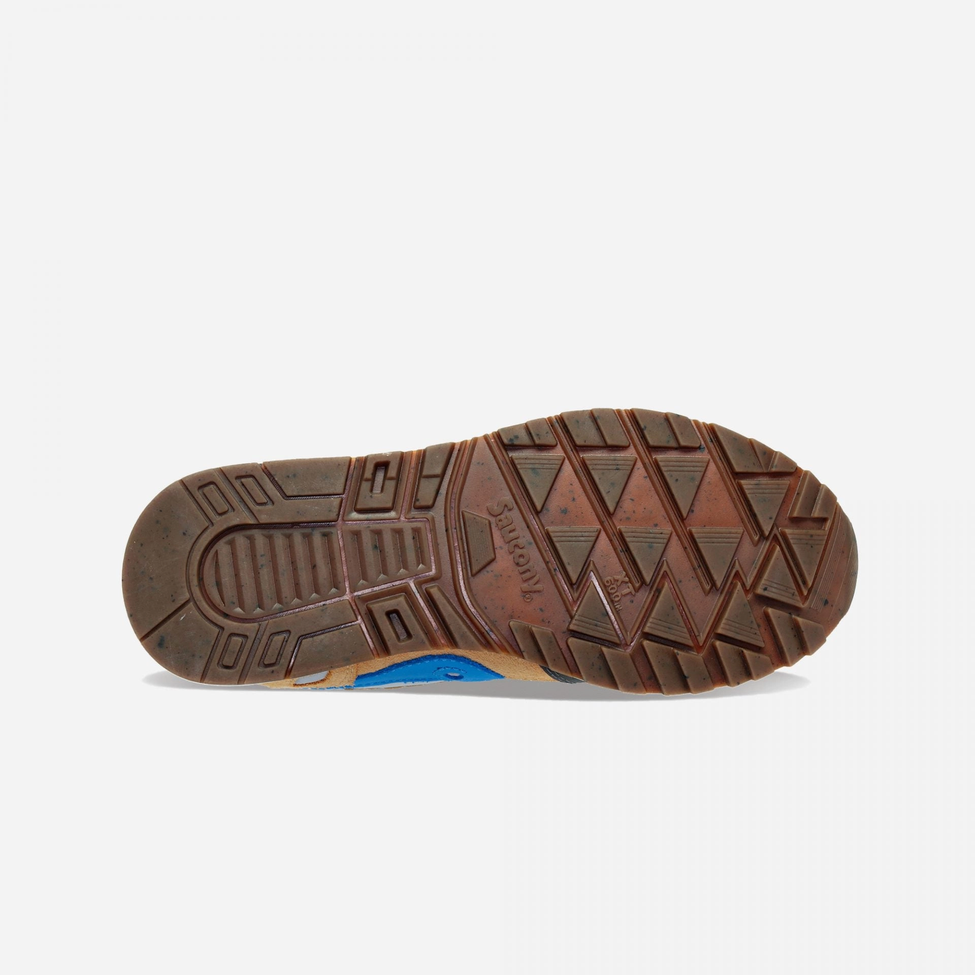Saucony Originals | SHADOW 5000  { NAVY/CAMEL