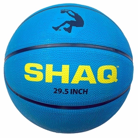 SHAQ Official Size 7 High Performance Indoor/Outdoor Basketball