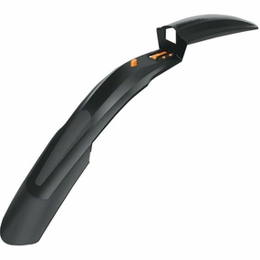 Shockblade Dark Front Fender for 28", 29" & Plus
