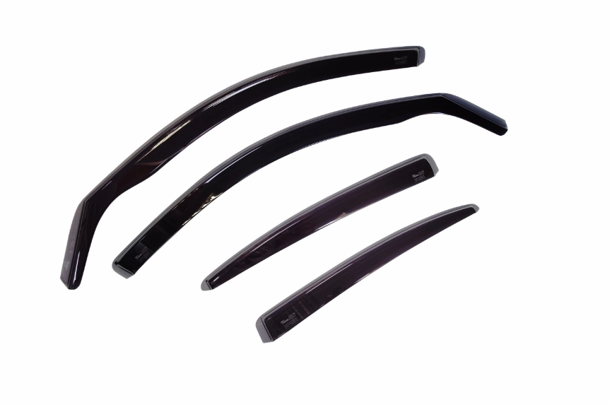 Slim-line Weather Shields - Mercedes GLA H247 5 Door 20 