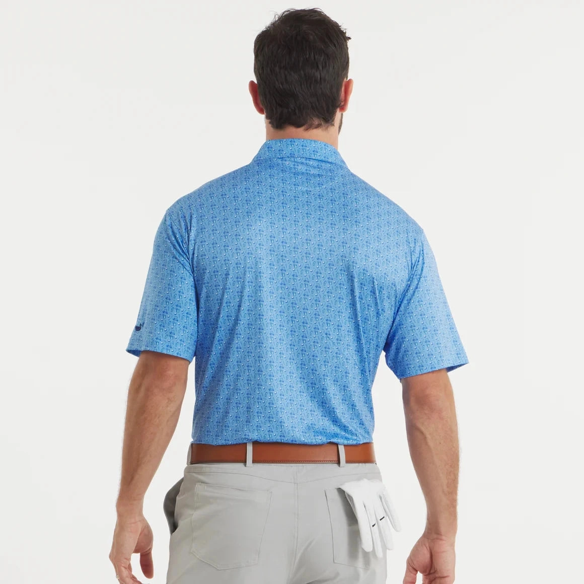 Southern Marsh Flyline Performance Polo - Cart Path Only