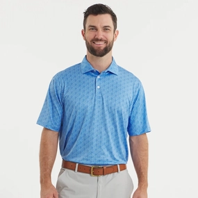 Southern Marsh Flyline Performance Polo - Cart Path Only
