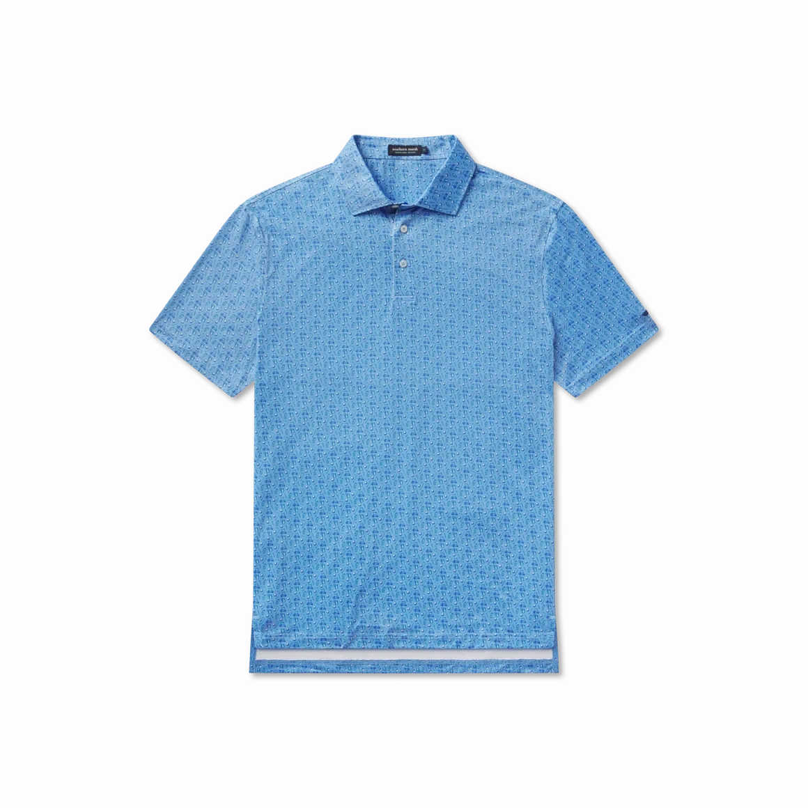 Southern Marsh Flyline Performance Polo - Cart Path Only
