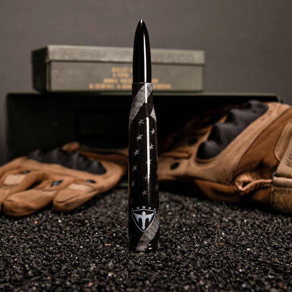 Special Edition Vehicle Antenna | Black Ops Bullet Antenna