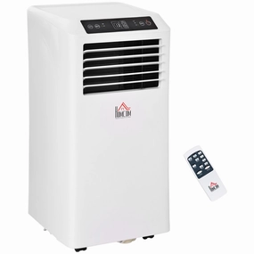 Streamdale 8000 BTU Portable AC Unit with Cooling, Timer, Remote