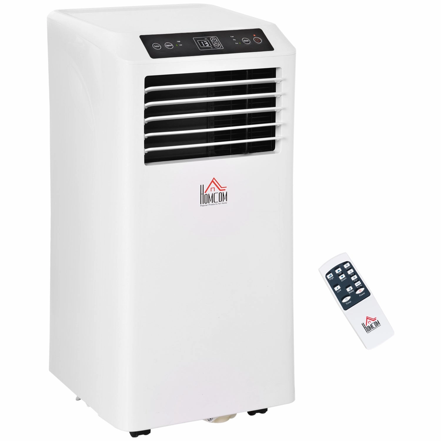 Streamdale 8000 BTU Portable AC Unit with Cooling, Timer, Remote