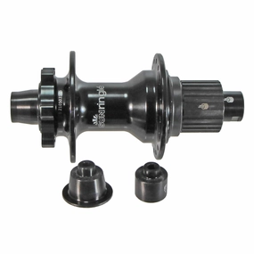 SunRingle SRC Disc Rear Hub 32h 135QR/142TA MS (HG ) Blk