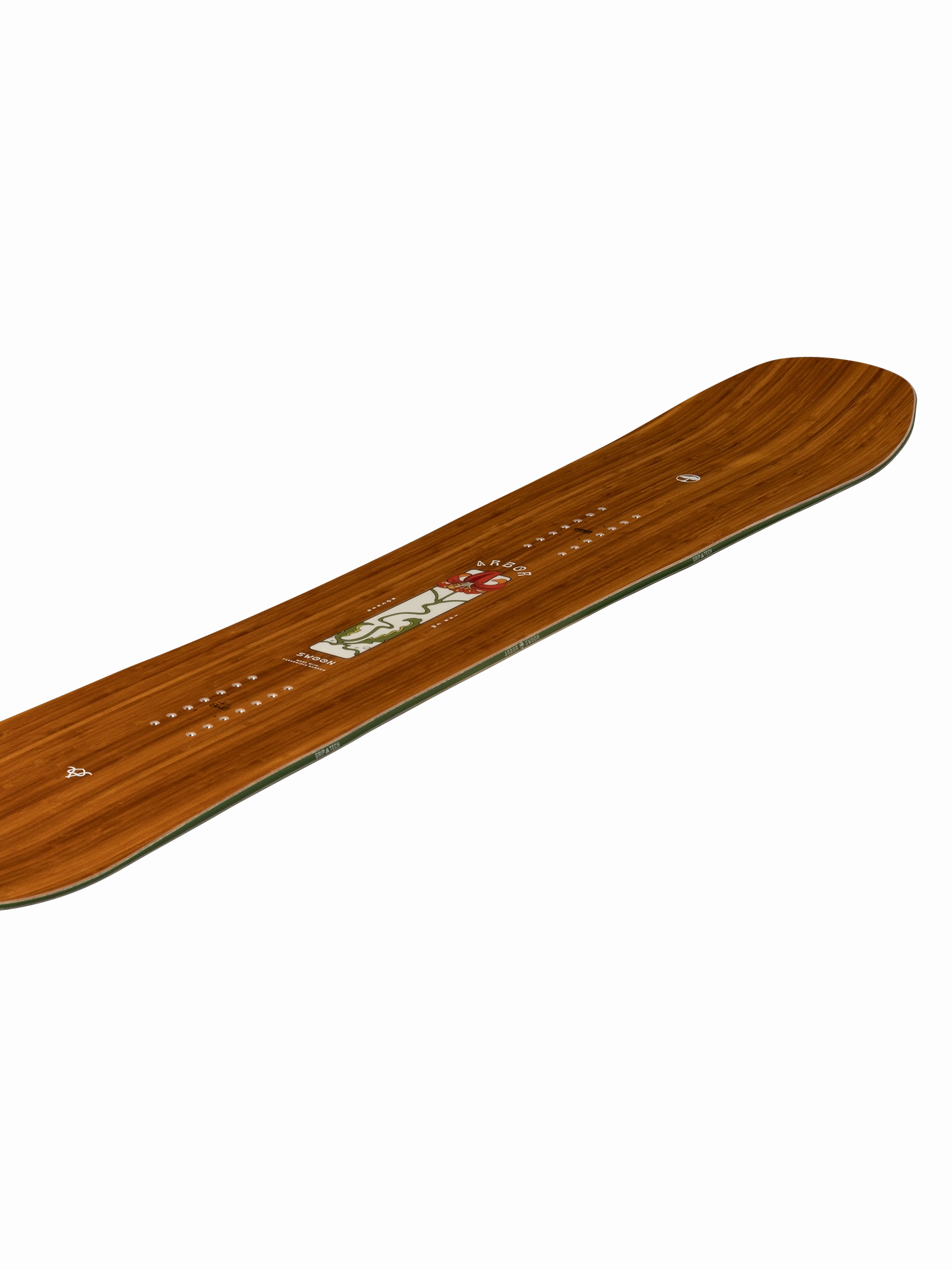 Swoon Rocker Snowboard