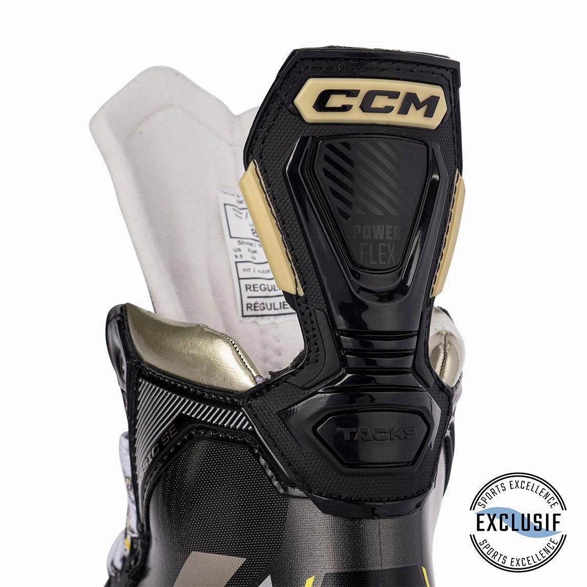 Tacks Classic SE Hockey Skates - Senior
