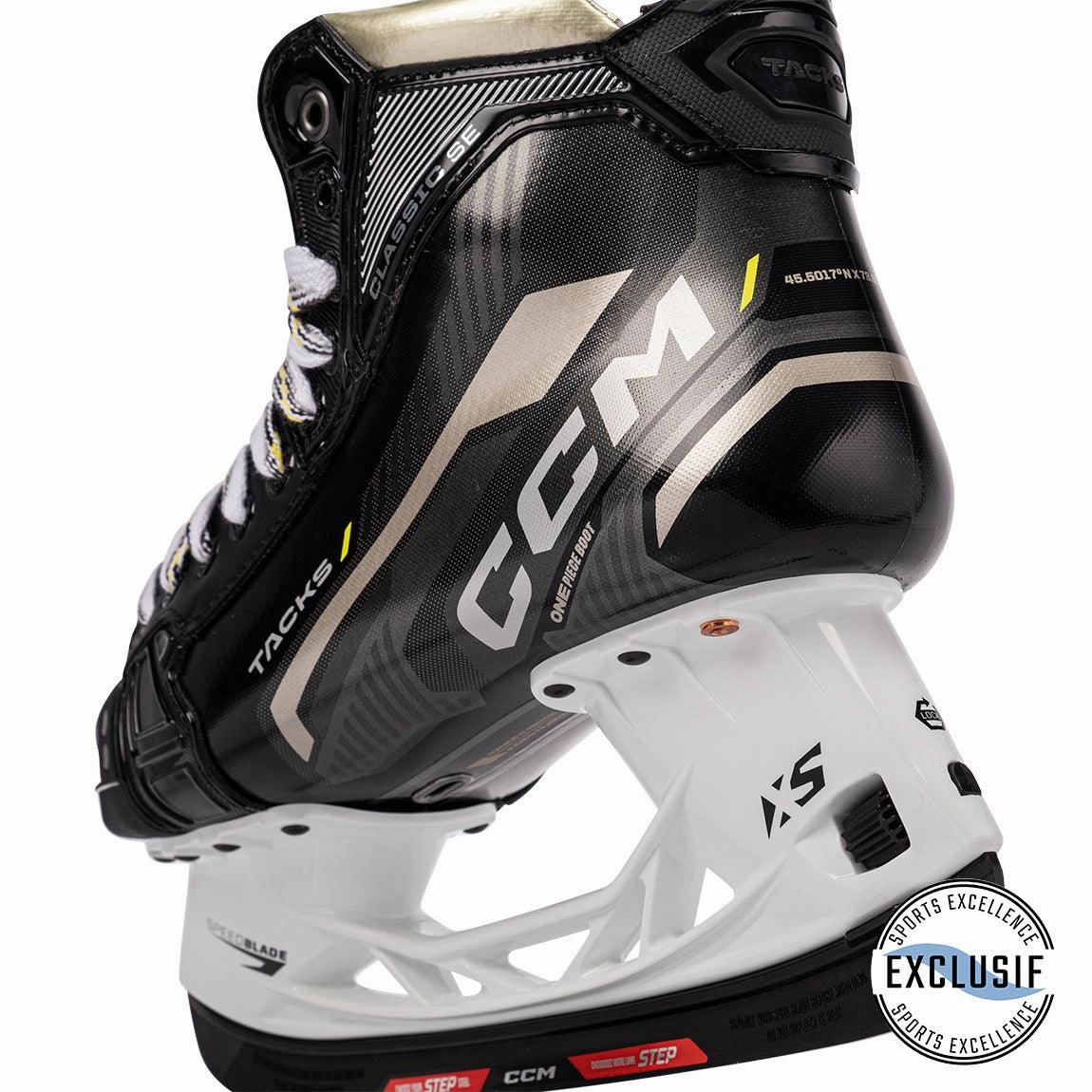 Tacks Classic SE Hockey Skates - Senior