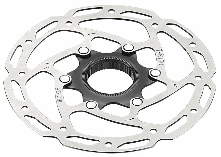 Tektro Rotor 203mm Center Lock