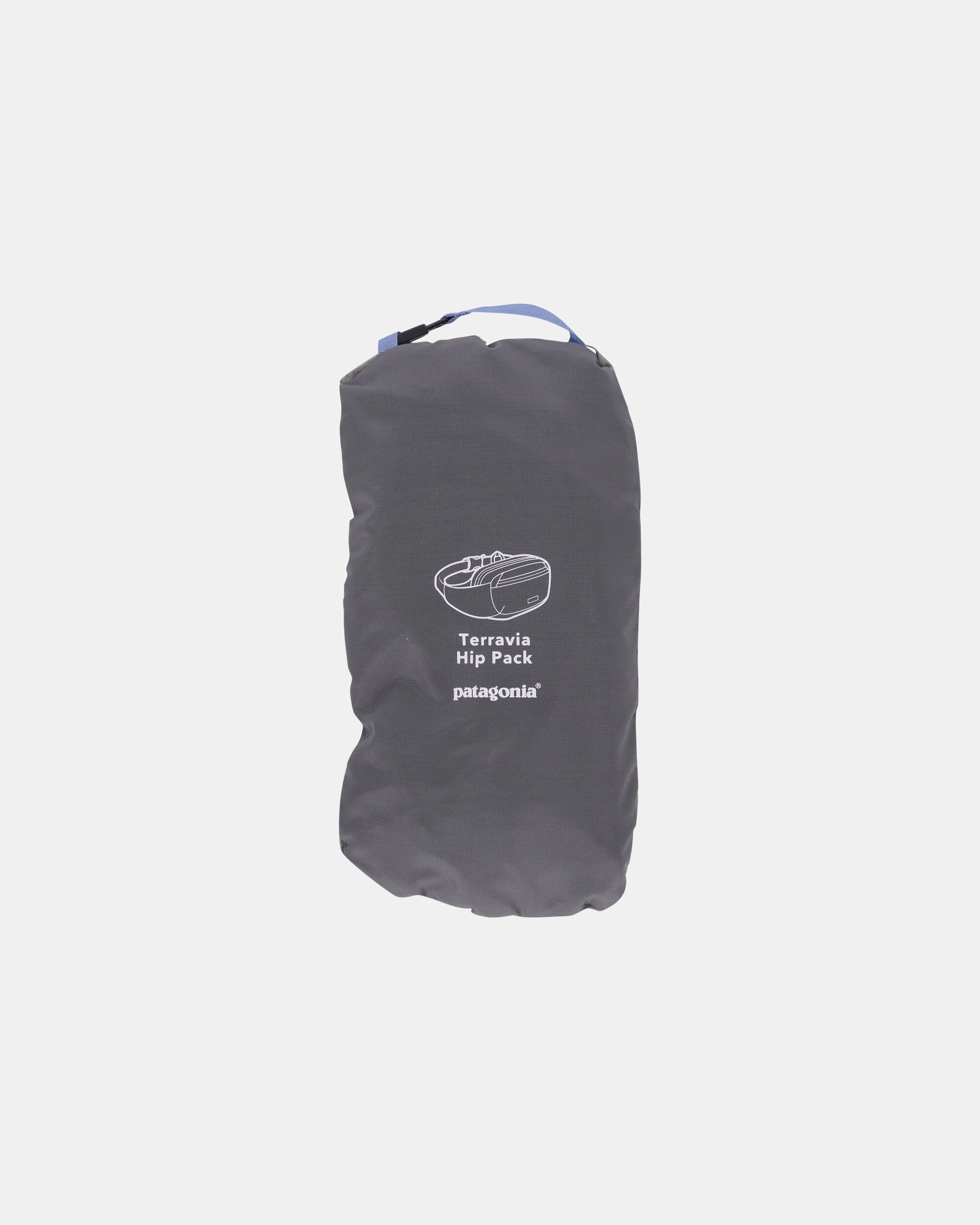 Terravia Hip Pack 5L River Rock Green