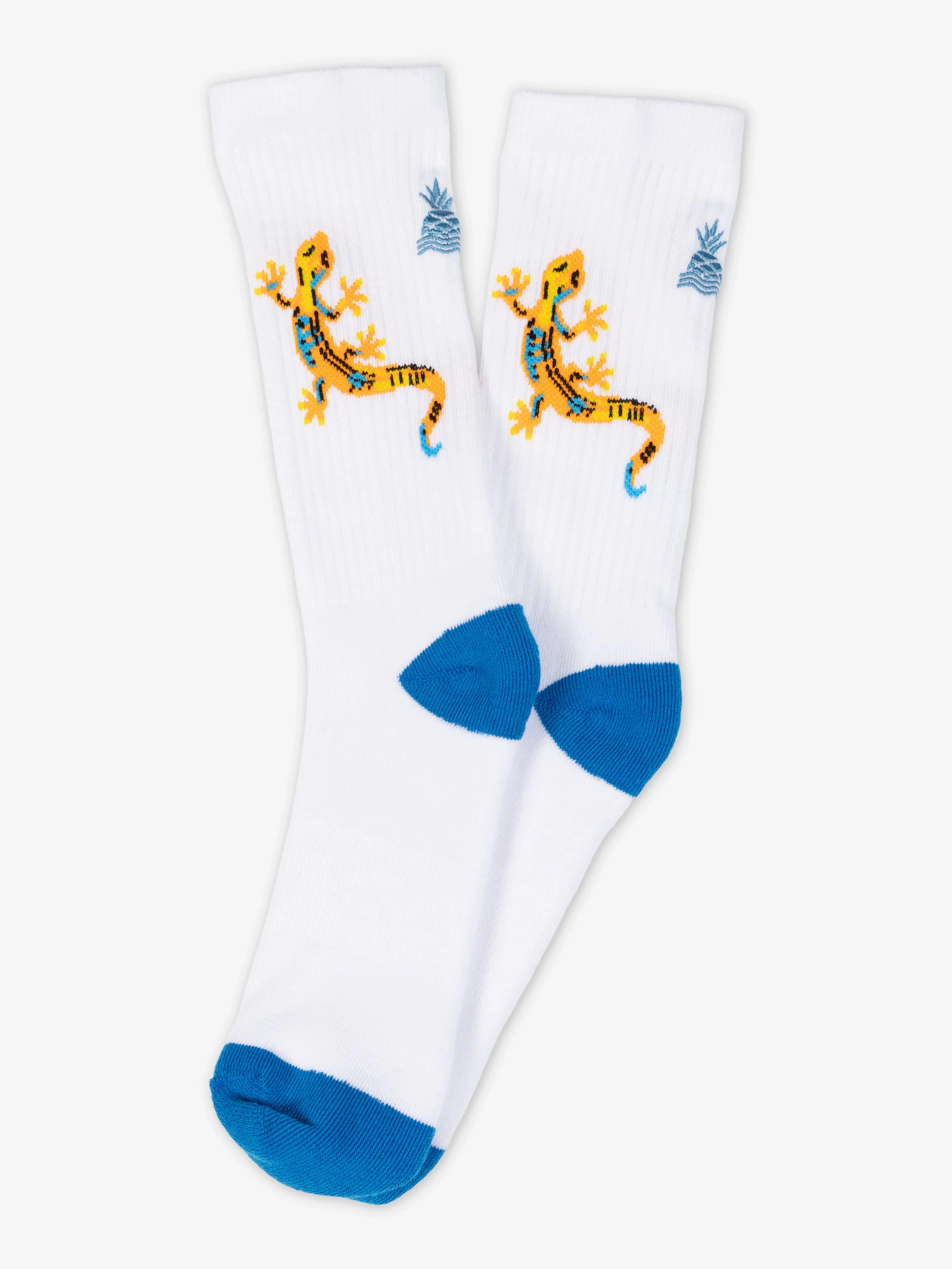 The Blizzard Lizards (All Day Sock)