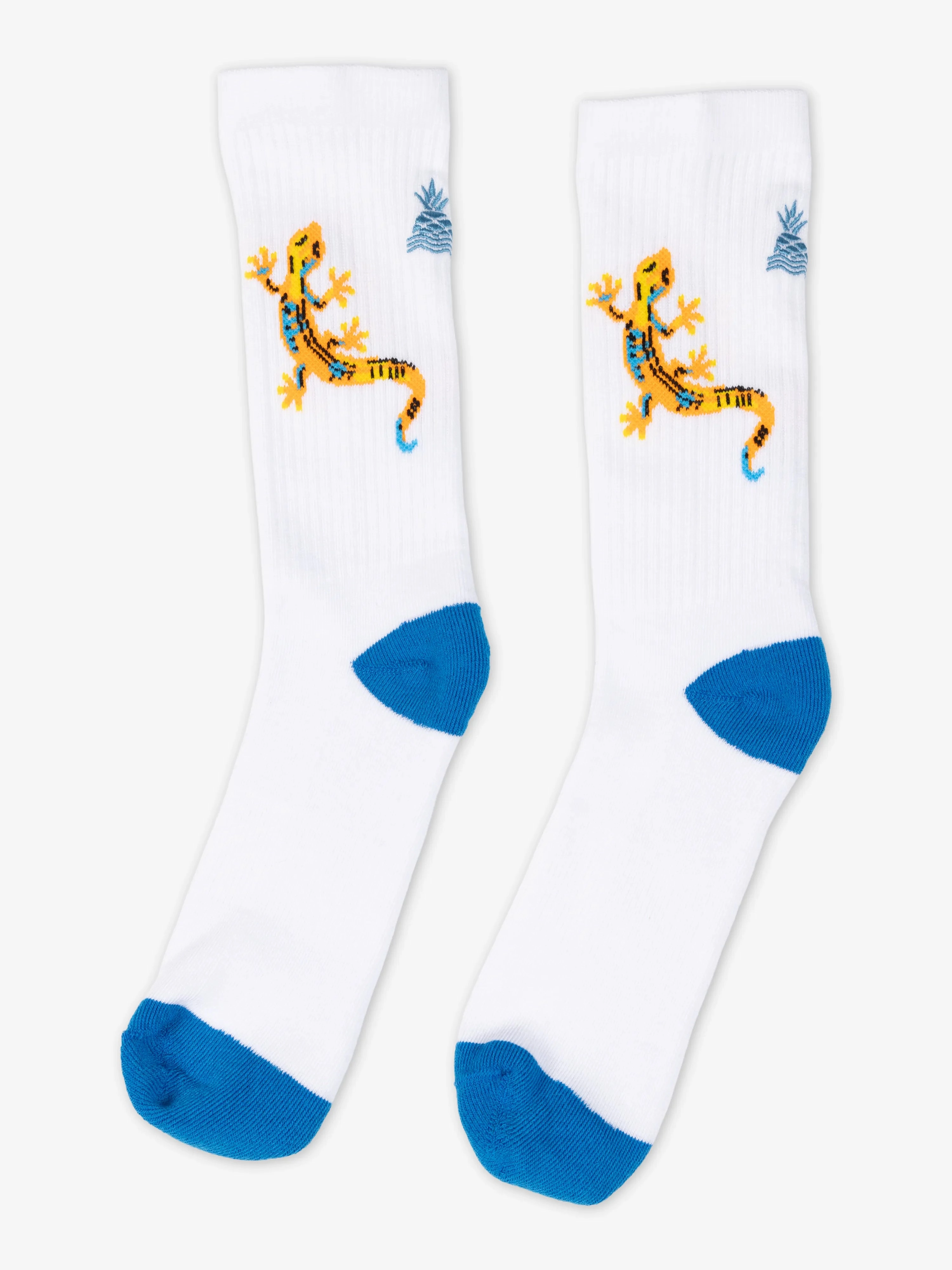 The Blizzard Lizards (All Day Sock)