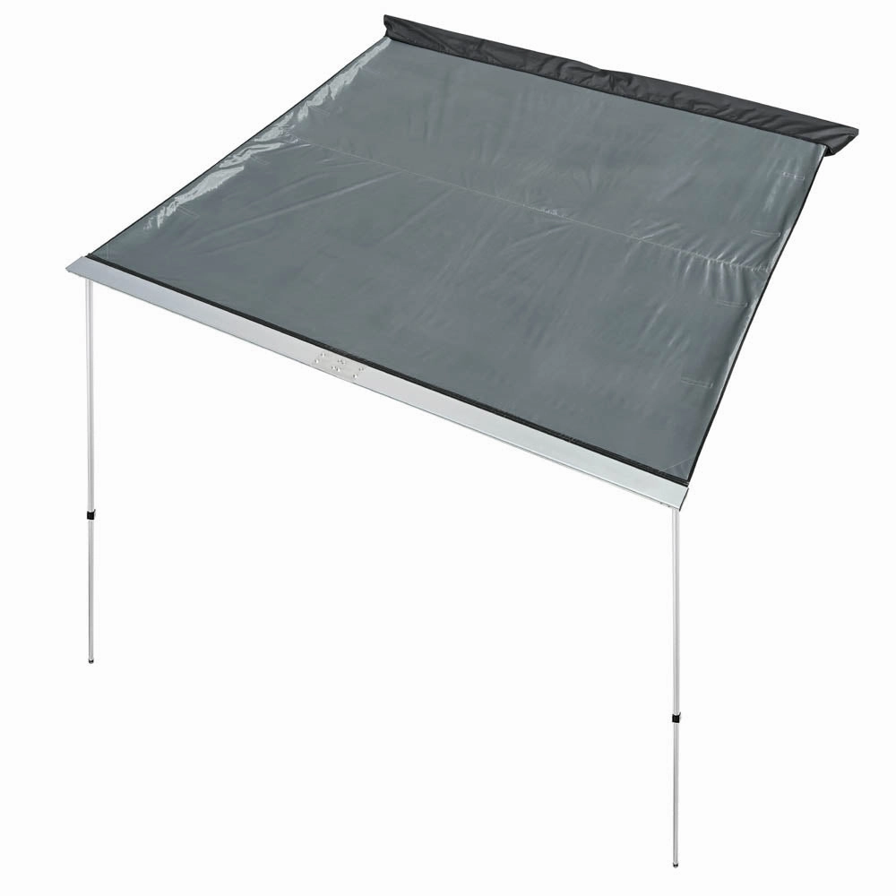 TheLAShop Car Awning 7' 7" x 8' 2" Side Rooftop Shade