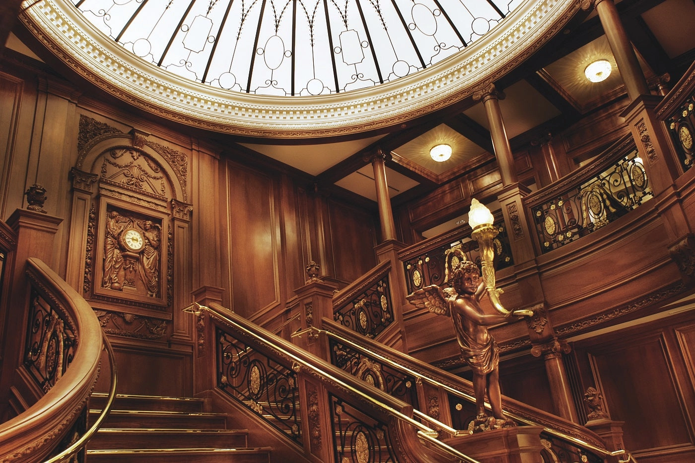 Titanic Museum - Branson MO