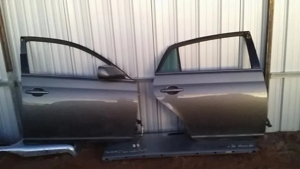 TOYOTA AVALON FRONT AND REAR RIGHT PASSENGER DOORS DOOR SET (2 DOORS)- 1G3