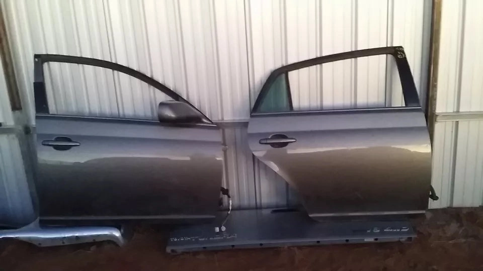 TOYOTA AVALON FRONT AND REAR RIGHT PASSENGER DOORS DOOR SET (2 DOORS)- 1G3