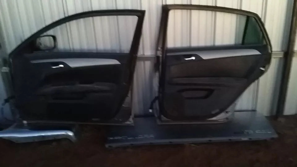 TOYOTA AVALON FRONT AND REAR RIGHT PASSENGER DOORS DOOR SET (2 DOORS)- 1G3