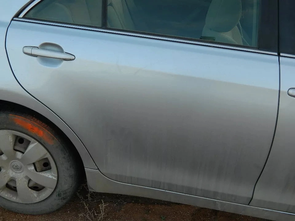 TOYOTA CAMRY FRONT AND REAR RIGHT PASSENGER SIDE DOORS DOOR SET (2 DOORS)-1D4