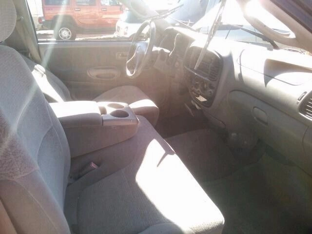 TOYOTA SEQUOIA TUNDRA ACC CAB PASSENGER DASH AIRB /AIR B - OEM
