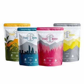 Trail Brew Drink Mix 1kg