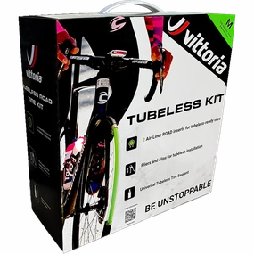 Tubeless Road Kit - S