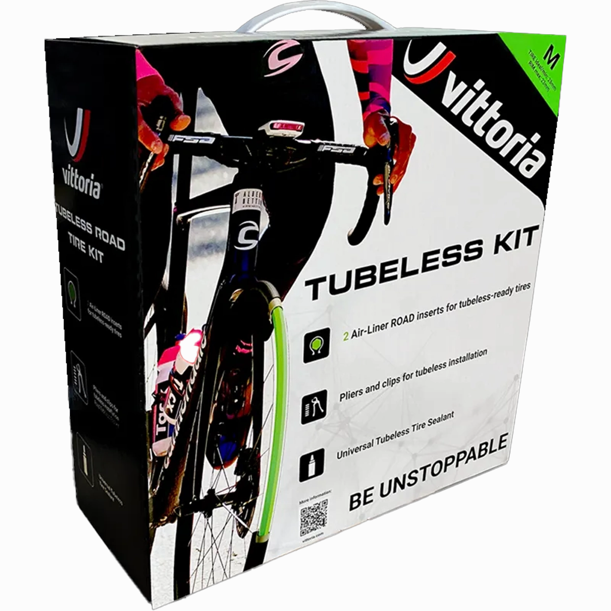 Tubeless Road Kit - S