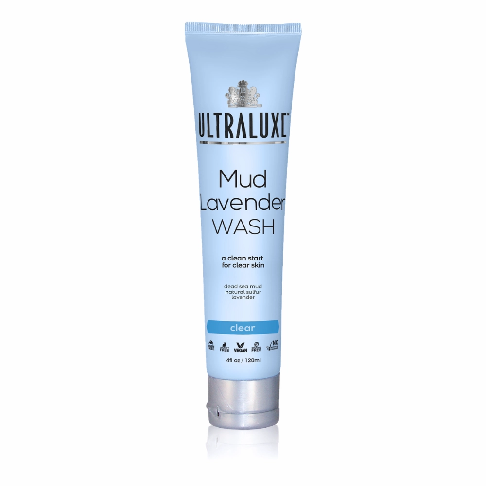 UltraLuxe Mude Lavender Wash