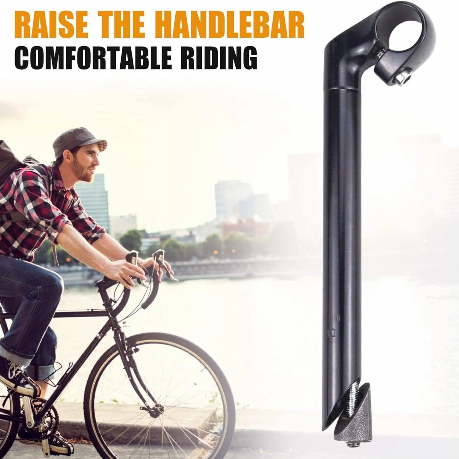 VIVI Bike Stem Handlebar Riser