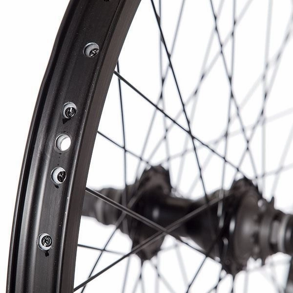 Volume Foundation Rear Cassette Wheel - RHD
