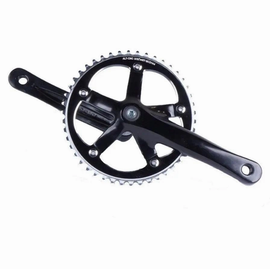 Wabi Fixed Gear / Single Speed Crankset, 3/32"