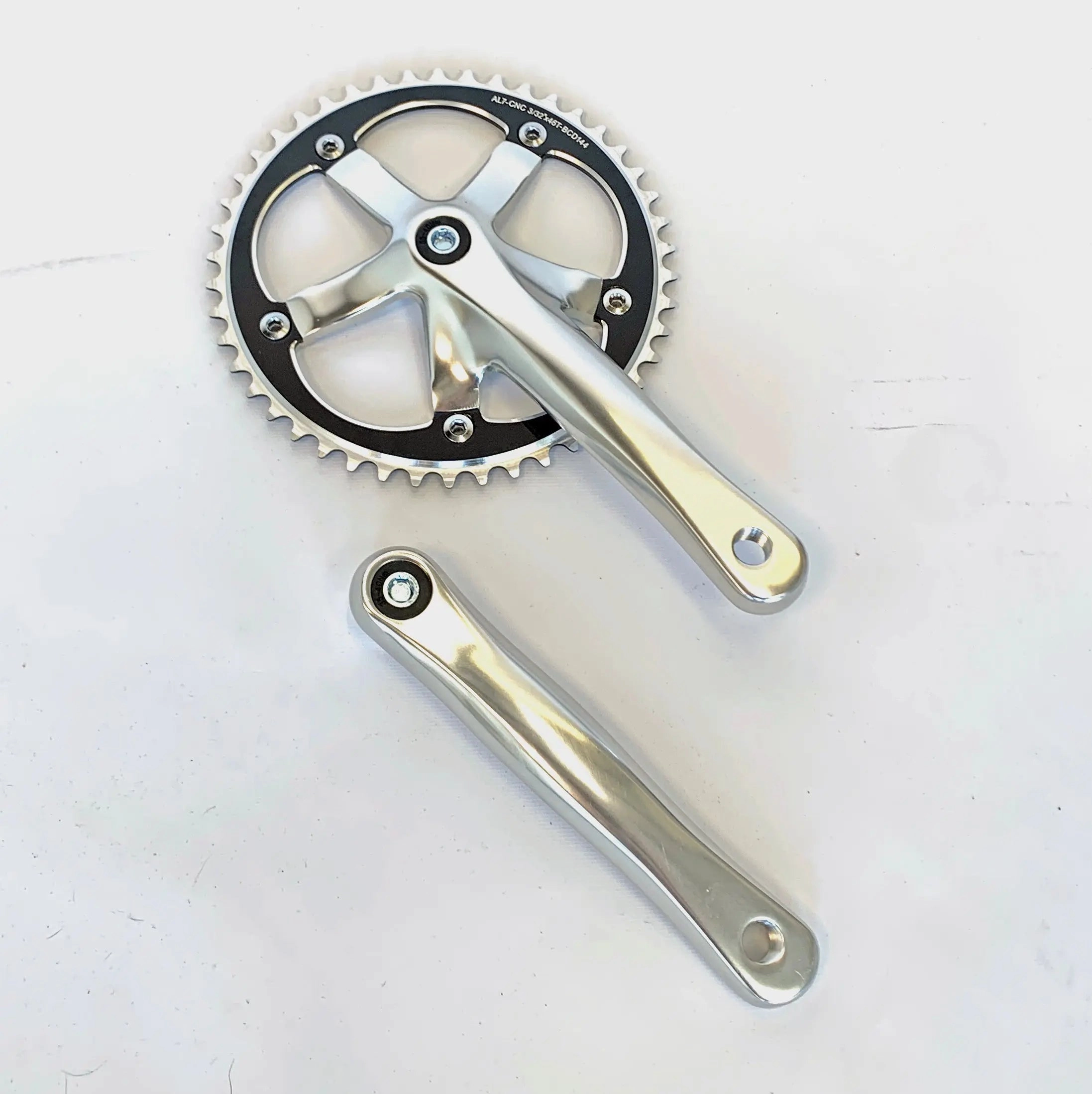 Wabi Fixed Gear / Single Speed Crankset, 3/32"