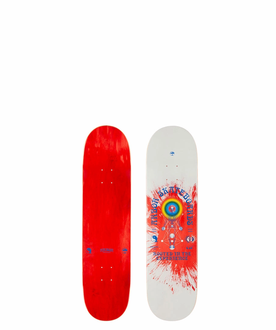 Whiskey 8.25 Experience Deck