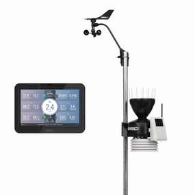 Wireless Vantage Pro2 & WeatherLink Console