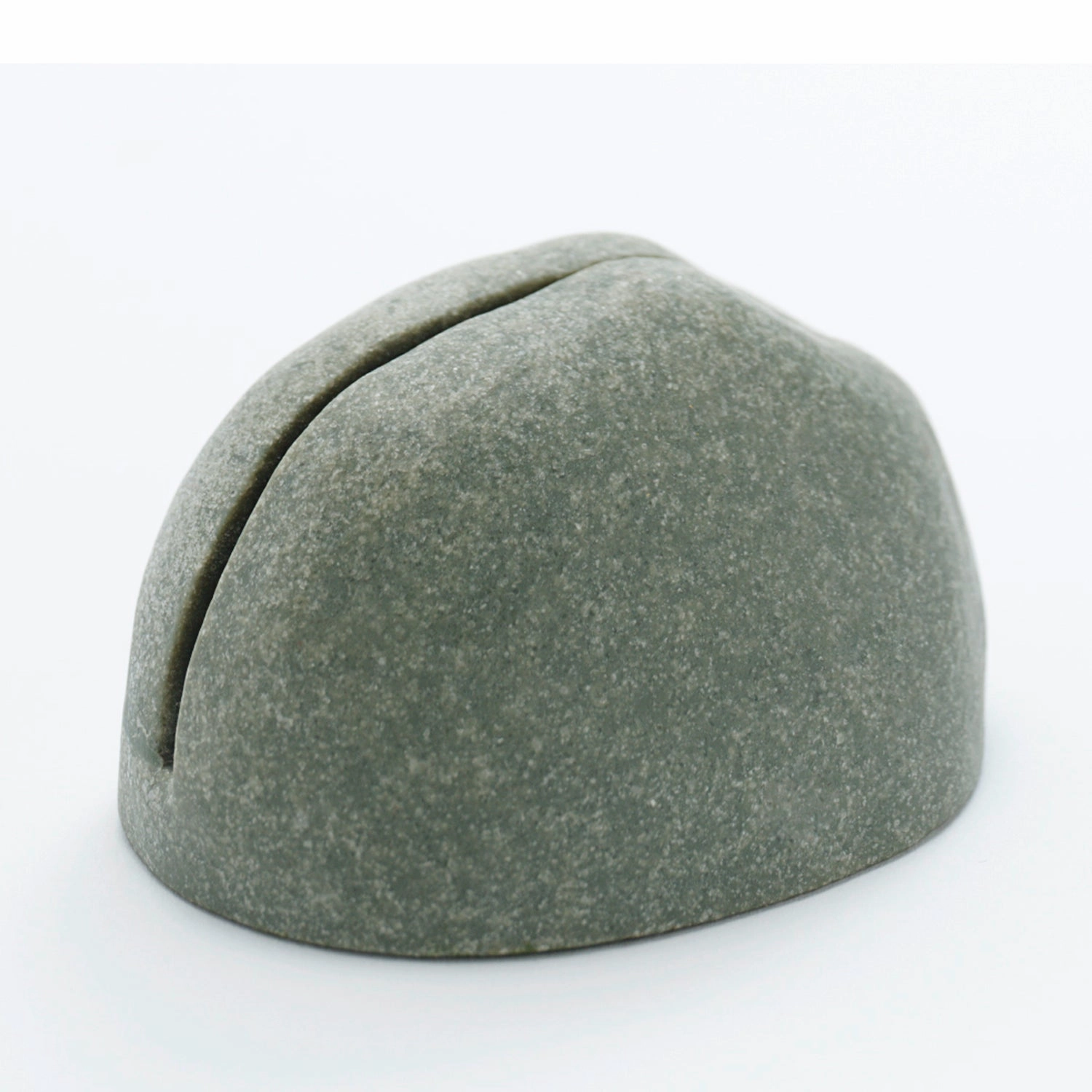 Yellow Door Stand-it-Stones, Set of 5 - Real Stone Card Holders